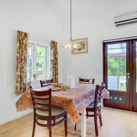 Lovely In Nykobing Sj With Kitchen Holiday home