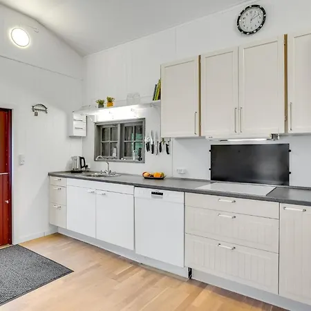 Holiday home Lovely In Nykobing Sj With Kitchen